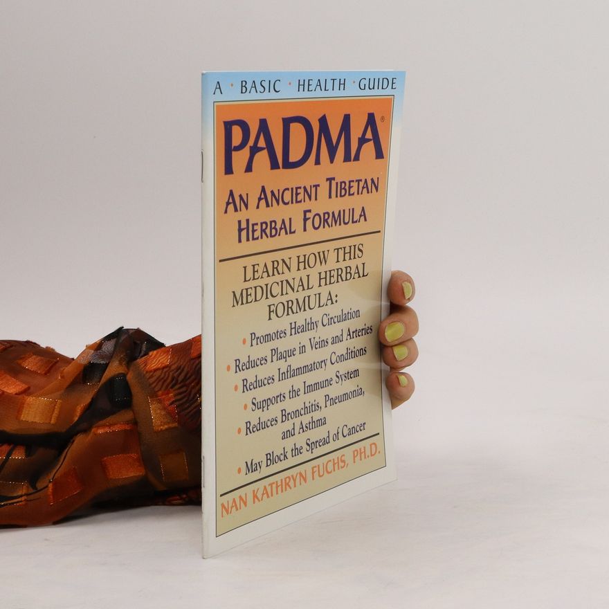 Nan Kathryn Fuchs Padma