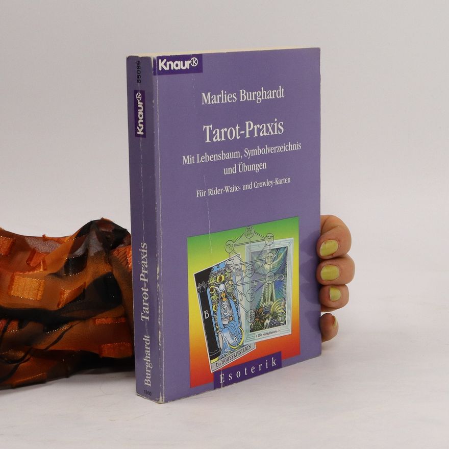 Marlies Burghardt Tarot-Praxis