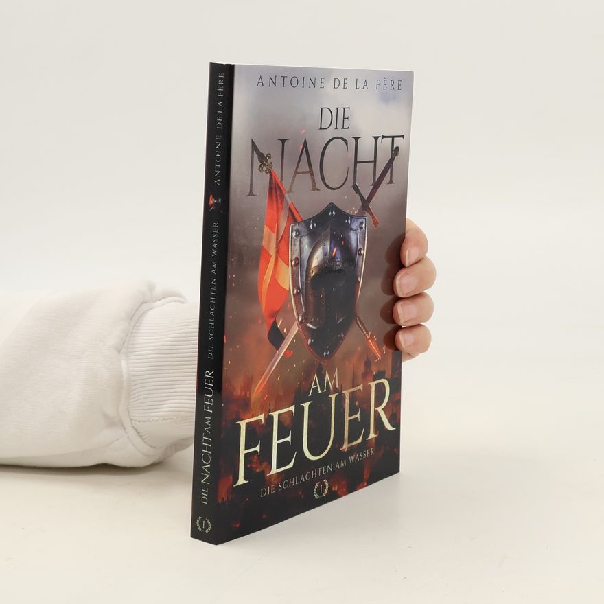 Antoine De La Fère Die Nacht am Feuer