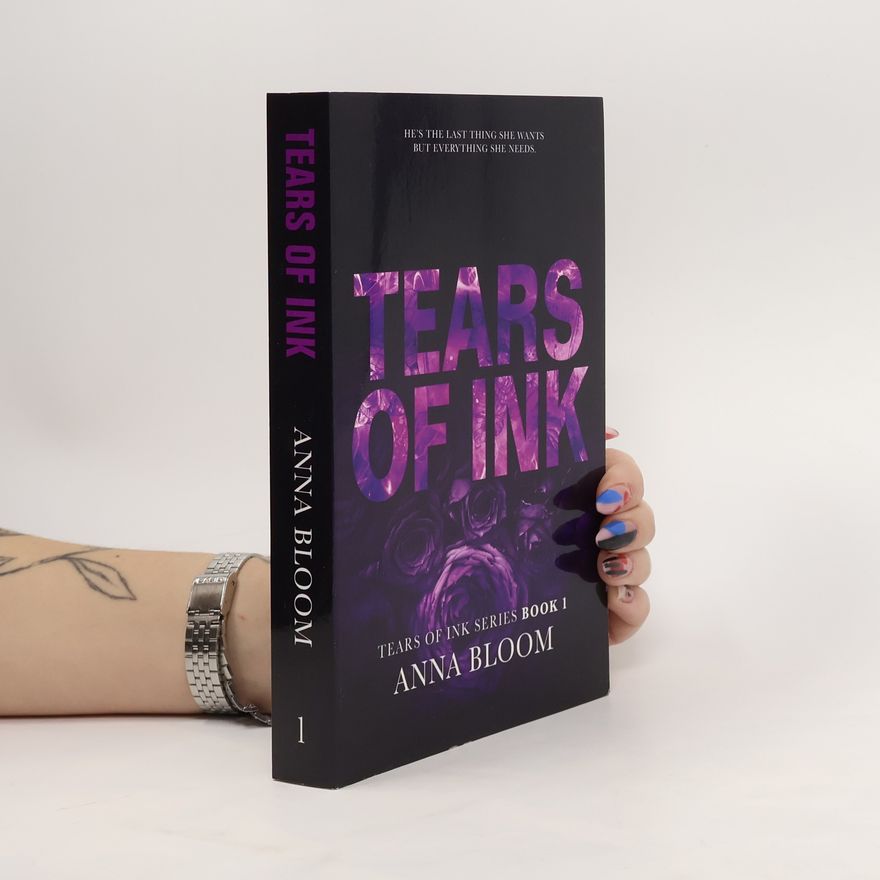 Anna Bloom Tears of Ink 1