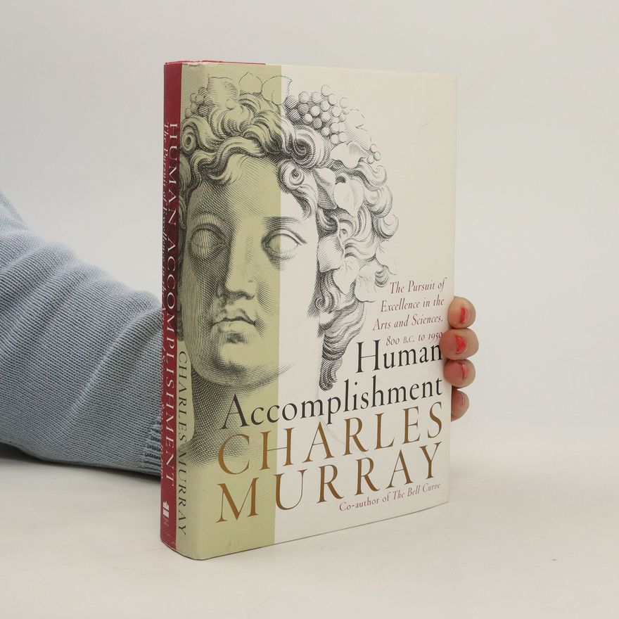 Charles Murray Human Accomplishment
