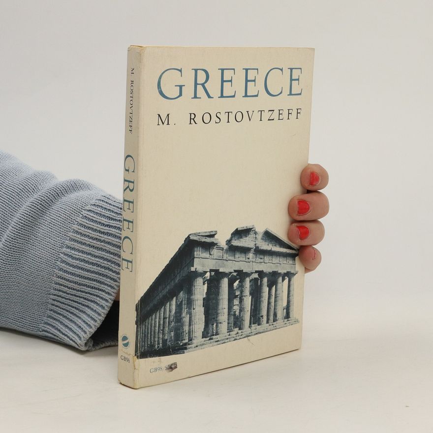 Michael Rostovtzeff Greece