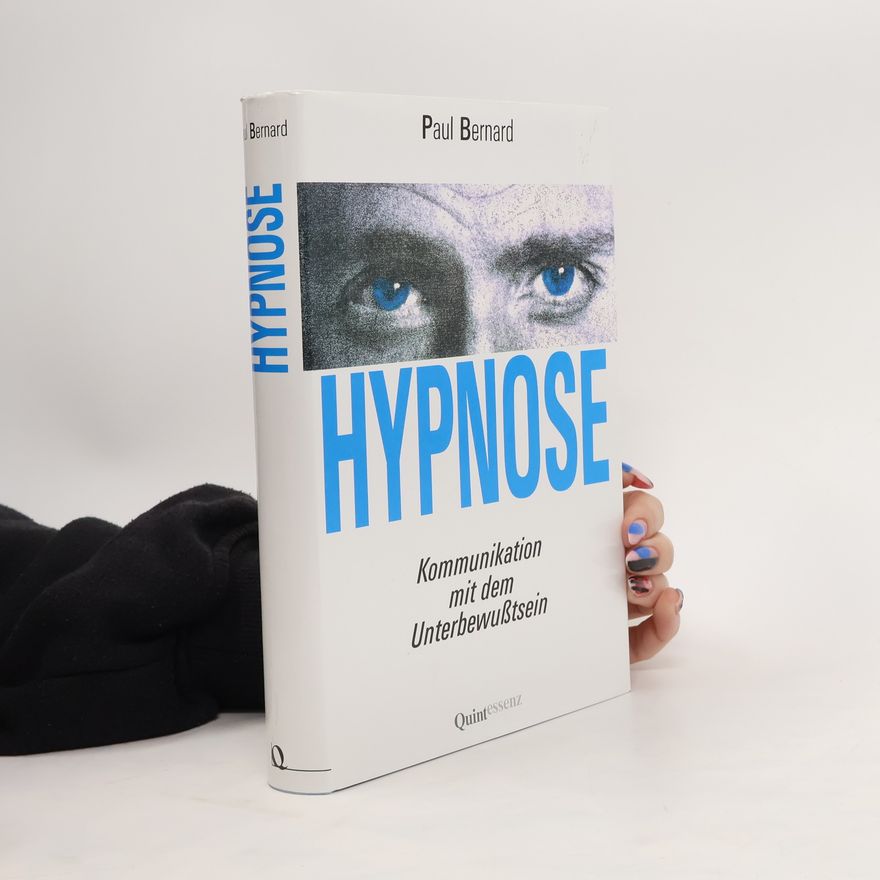 Paul Bernard Hypnose