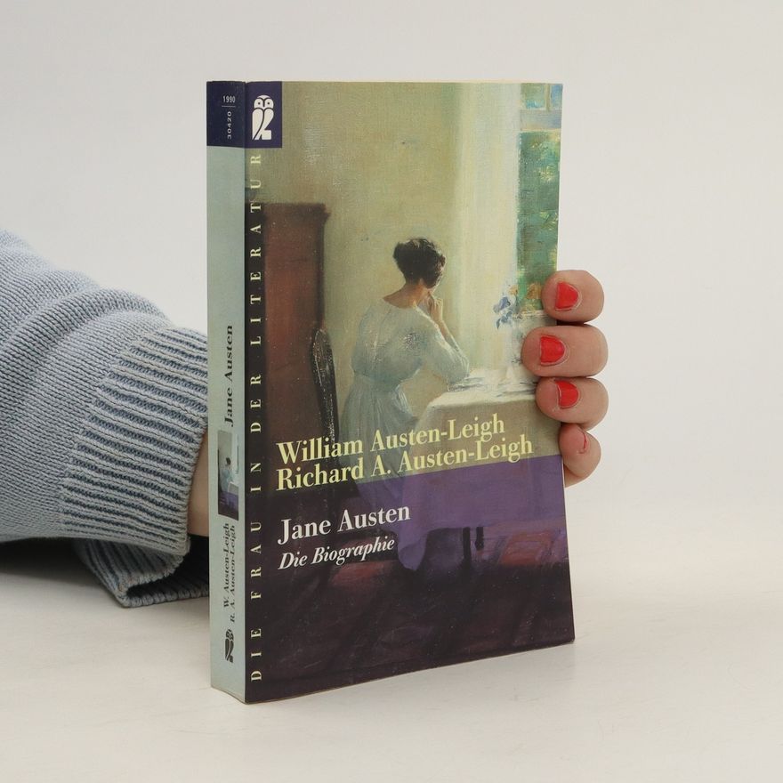 William Austen-Leigh Jane Austen