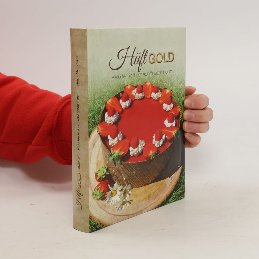 Helga Motivtorte Hüftgold