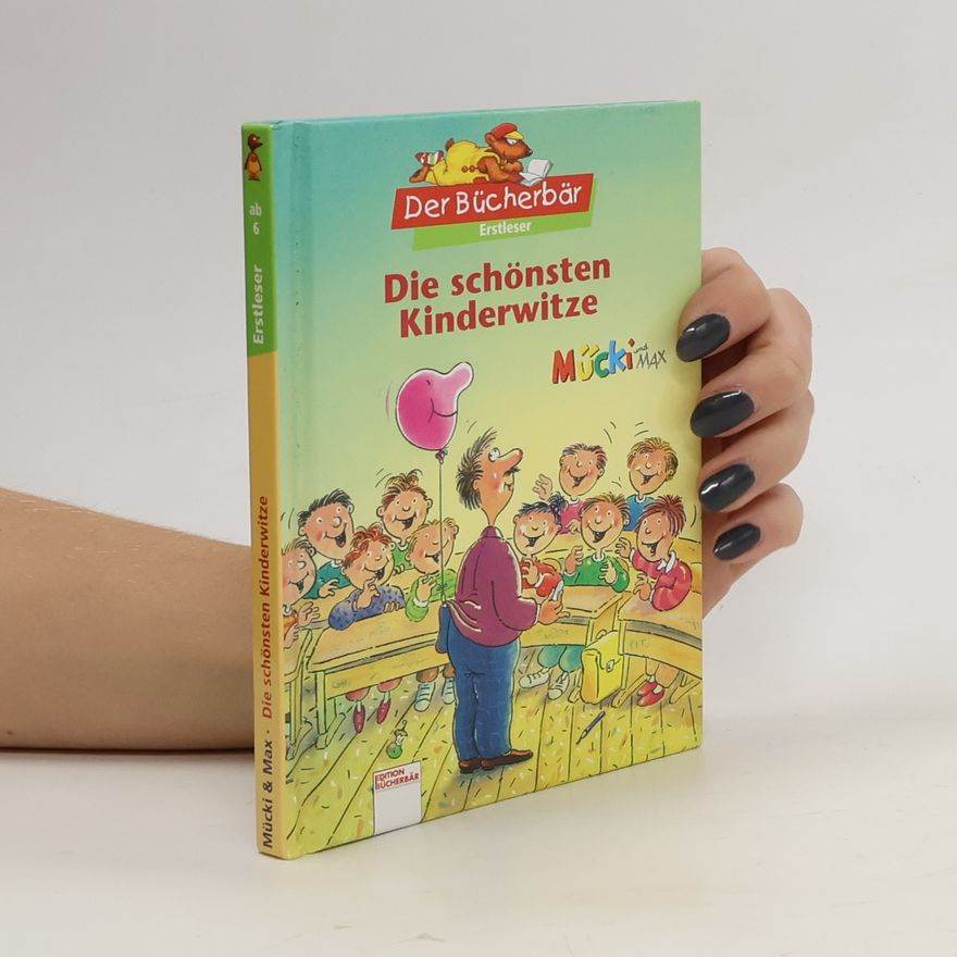 Wilfried Gebhart Die schönsten Kinderwitze