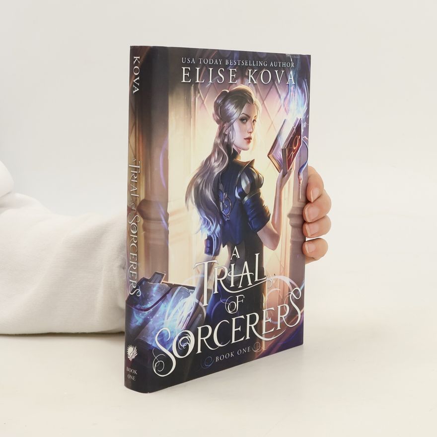 Elise Kova A Trial of Sorcerers