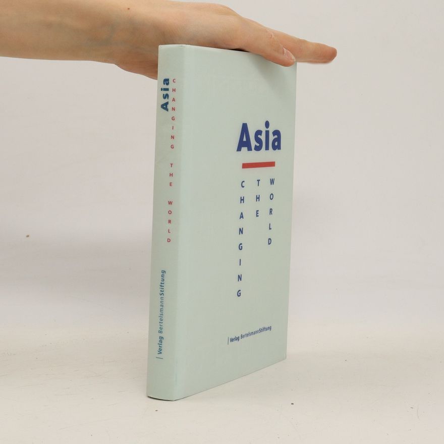 Malte Boecker Asia changing the world