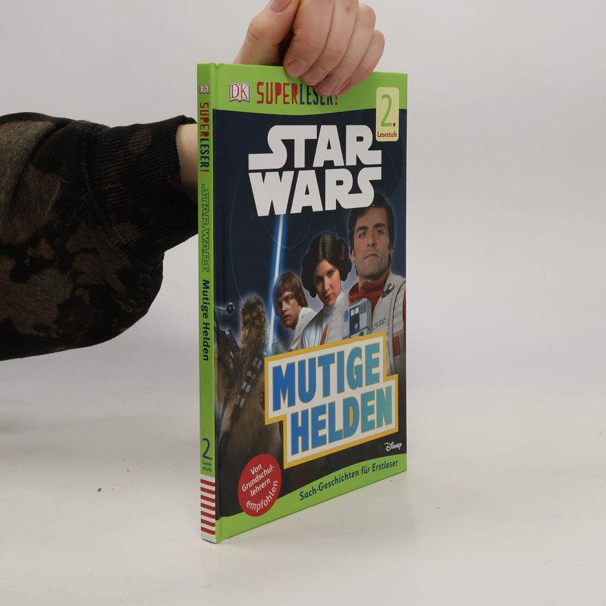 Shari Last Star Wars - mutige Helden