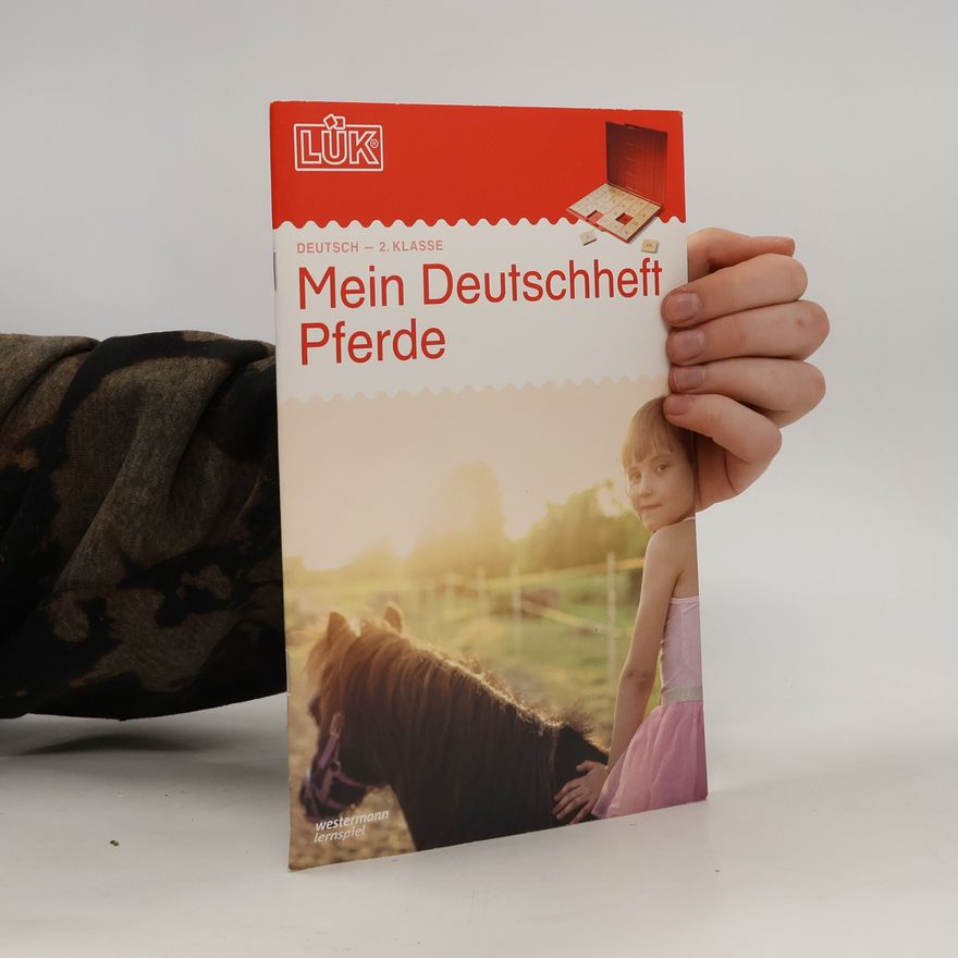 Kirstin Jebautzke Mein Deutschheft Pferde