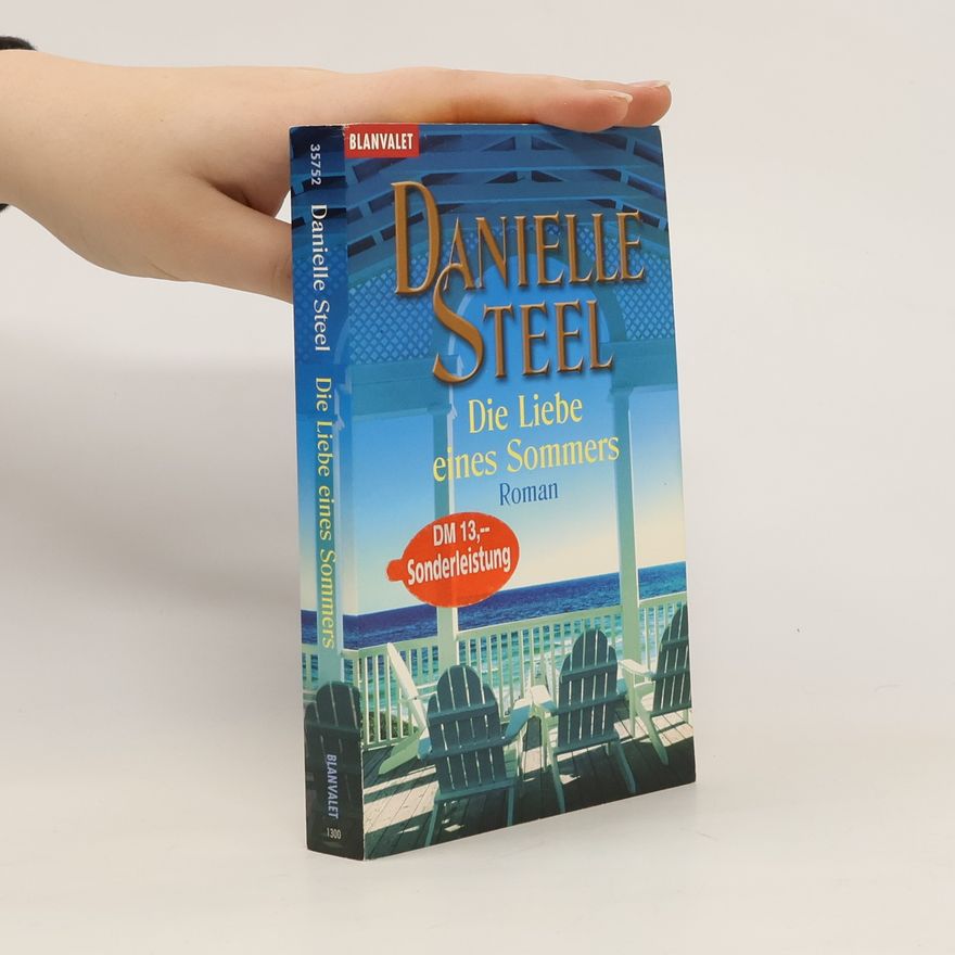 Danielle Steel Die Liebe eines Sommers