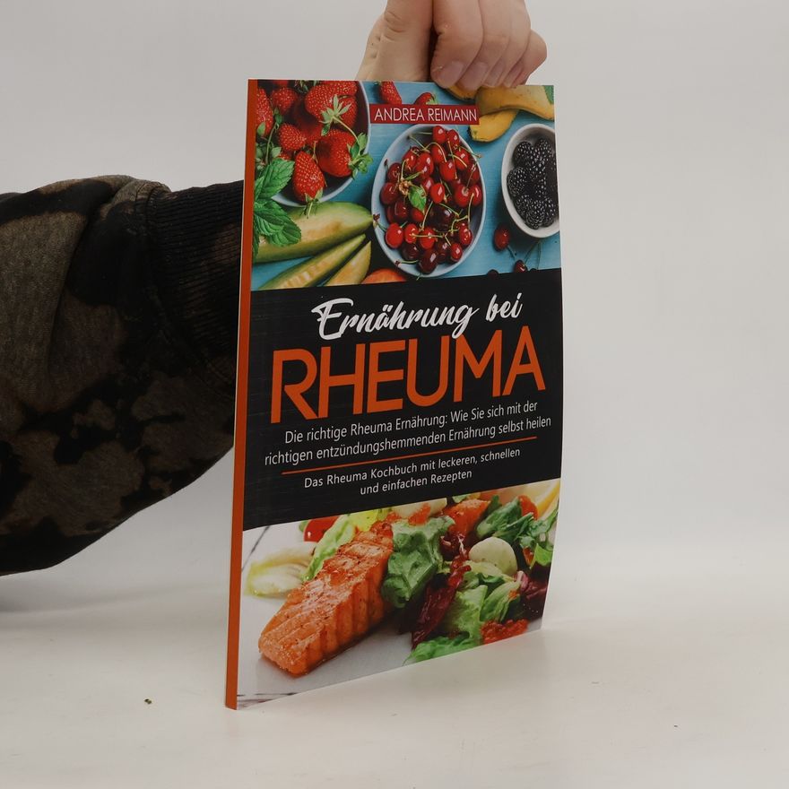 Andreas Reimann Ernährung bei Rheuma