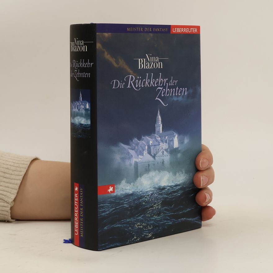 Nina Blazon Die Rückkehr der Zehnten