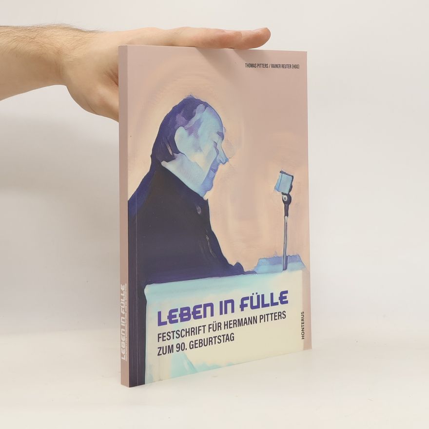 Thomas Pitters Leben in Fülle