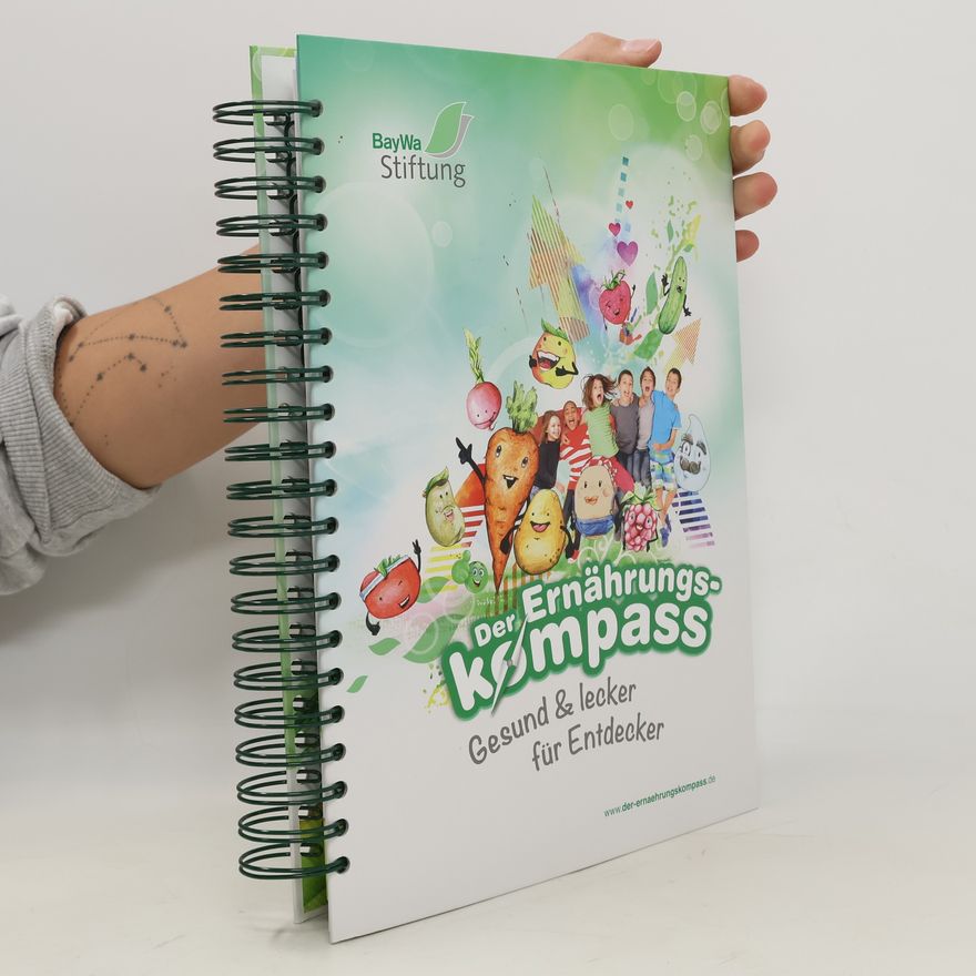 Kolektiv autorů Der Ernährungskompass