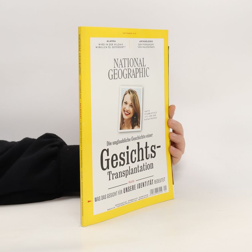 Collectif d'auteurs National Geographic 9/2018