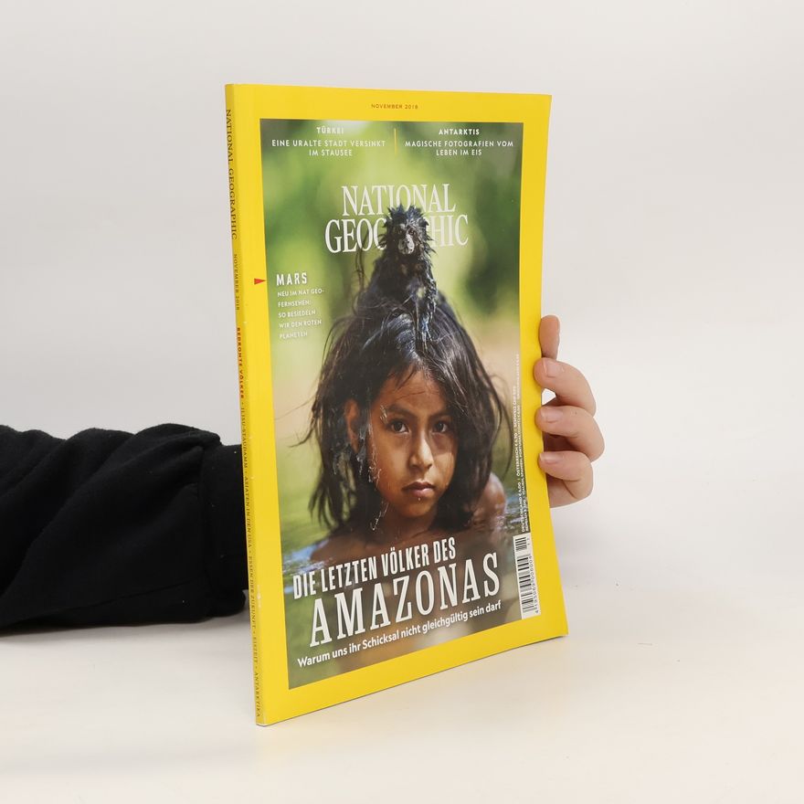 Autorenkollektiv National Geographic 11/2018