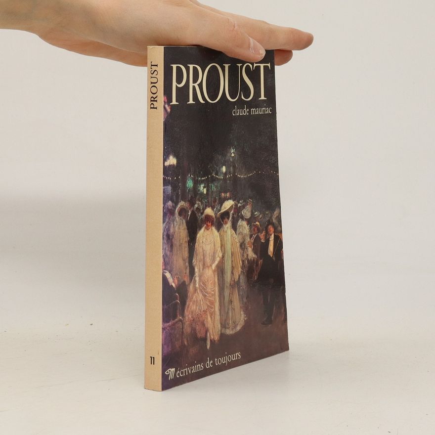 Claude Mauriac Proust