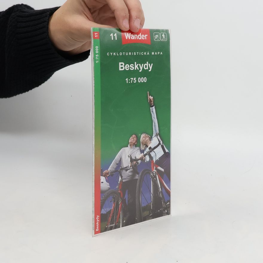 Kolektiv autorů Beskydy. Cykloturistická mapa 1:75000