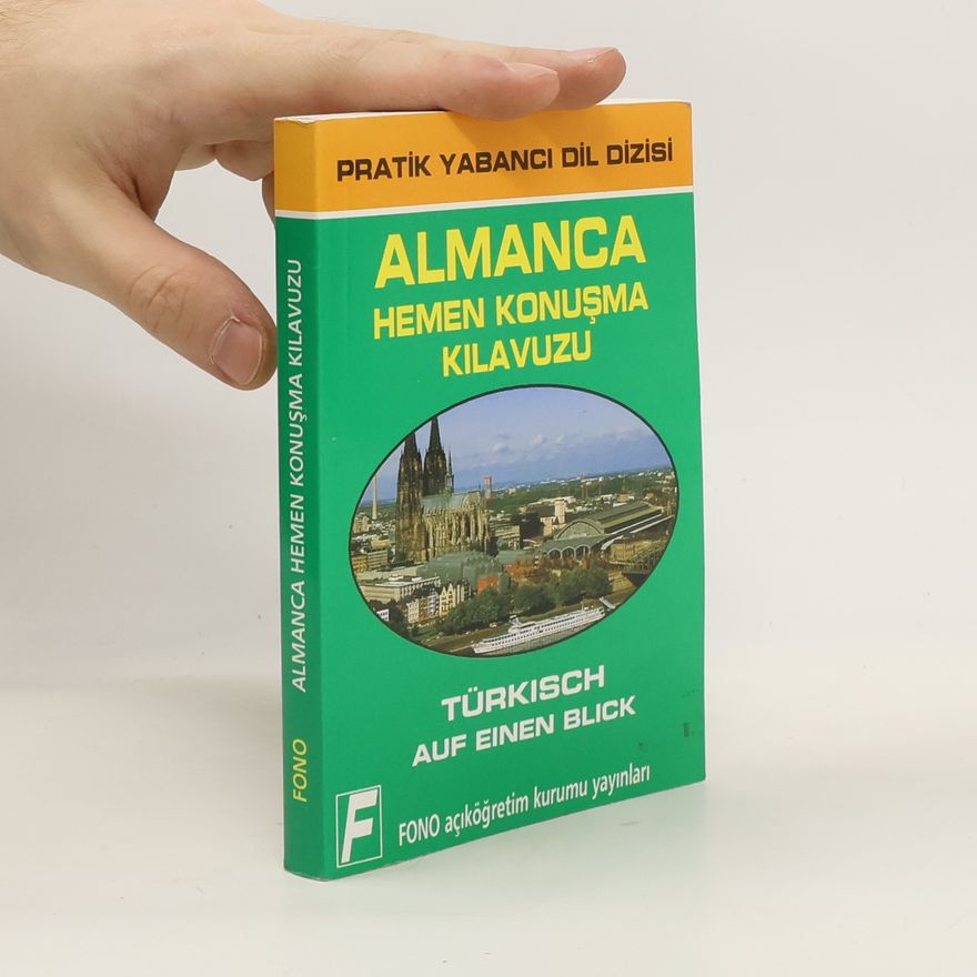 Auteurscollectief Almanca Hemen Konusma Kilavuzu