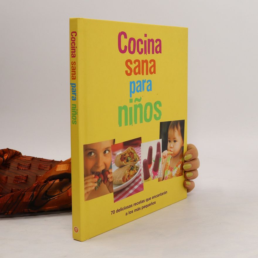 Kolektiv autorů Cocina sana para niños