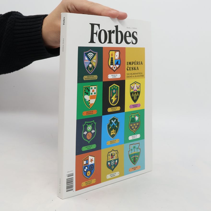 Kolektiv autorů Forbes. 10/2022