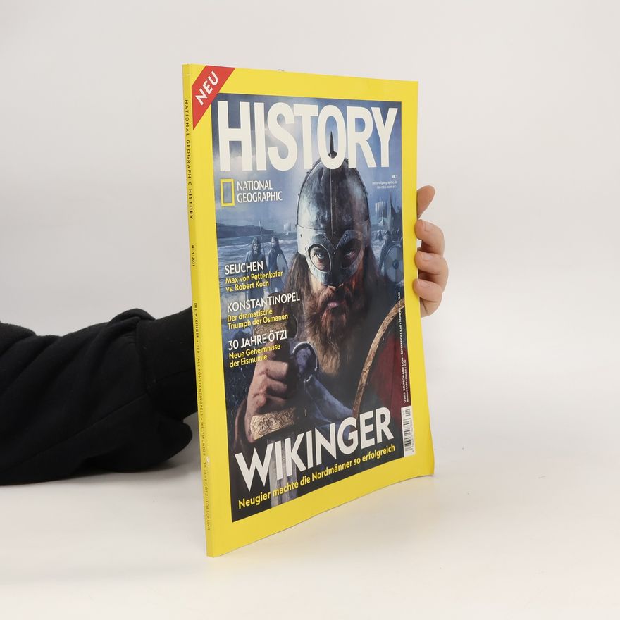 Claudia Siefer National Geographic History 1/22