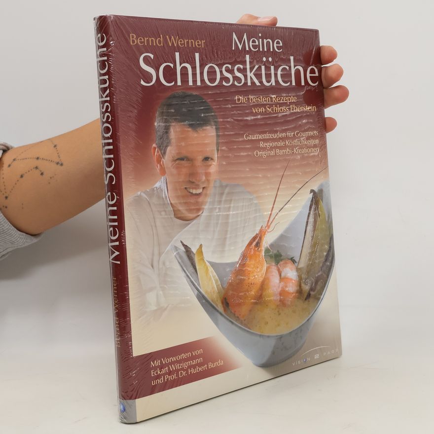 Bernd Werner Meine Schlossküche