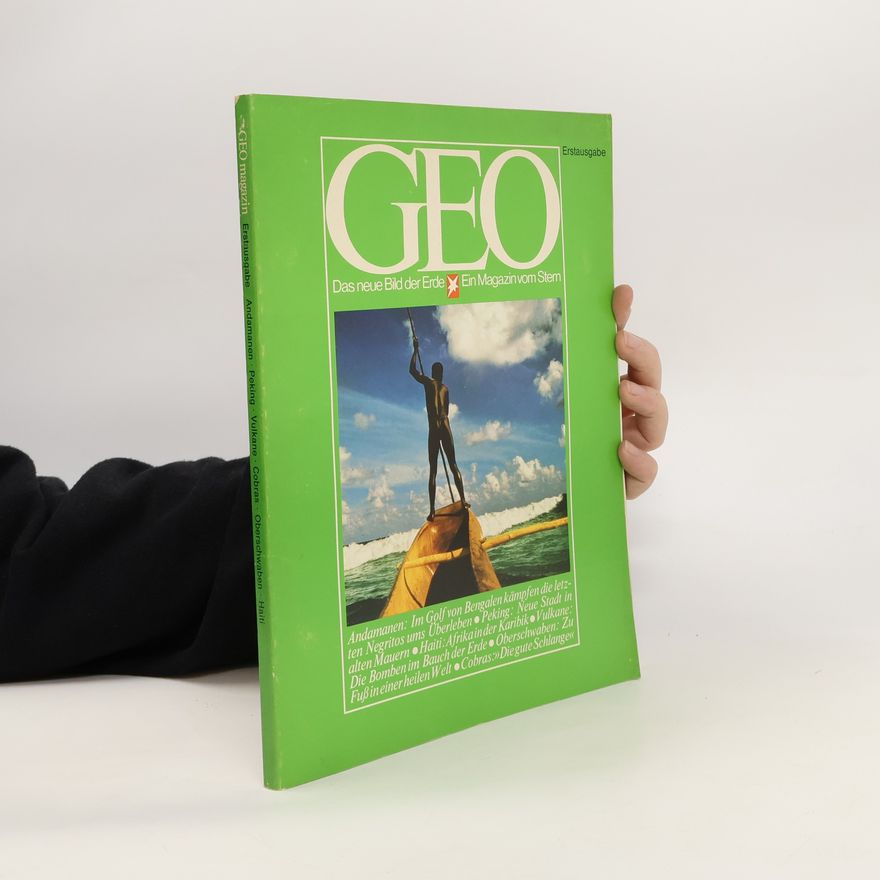 Collectif d'auteurs GEO. Das Neue Bild der Erde