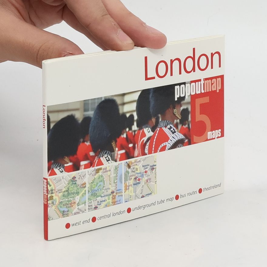 Autorenkollektiv London PopOut Map
