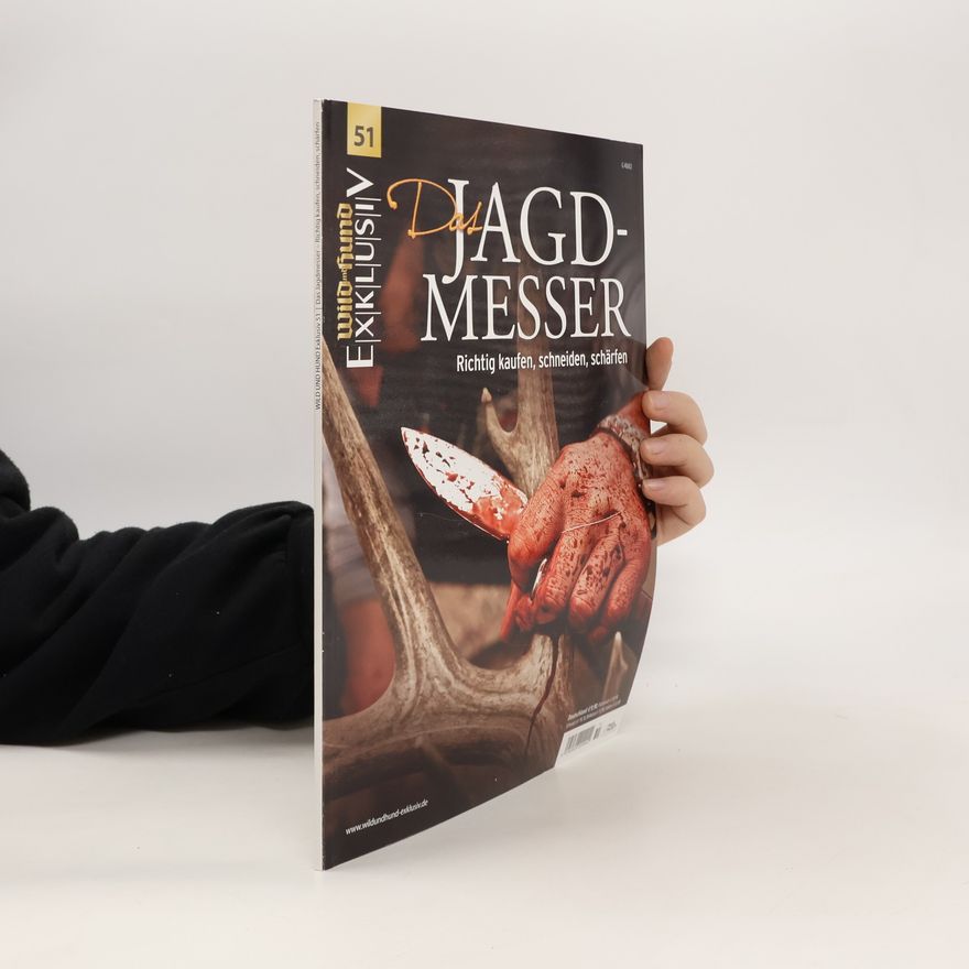 Various authors Das Jagdmesser Nr. 51