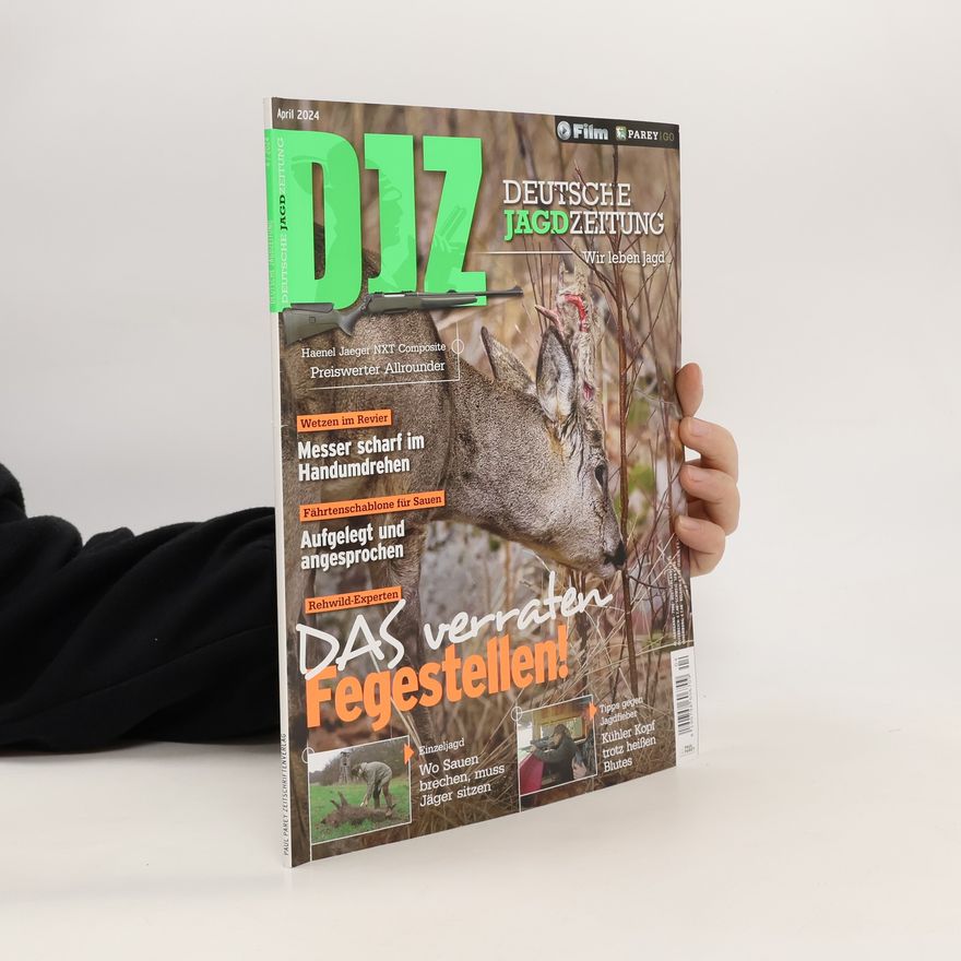 Autorenkollektiv Deutsche Jagdzeitung 4/2024