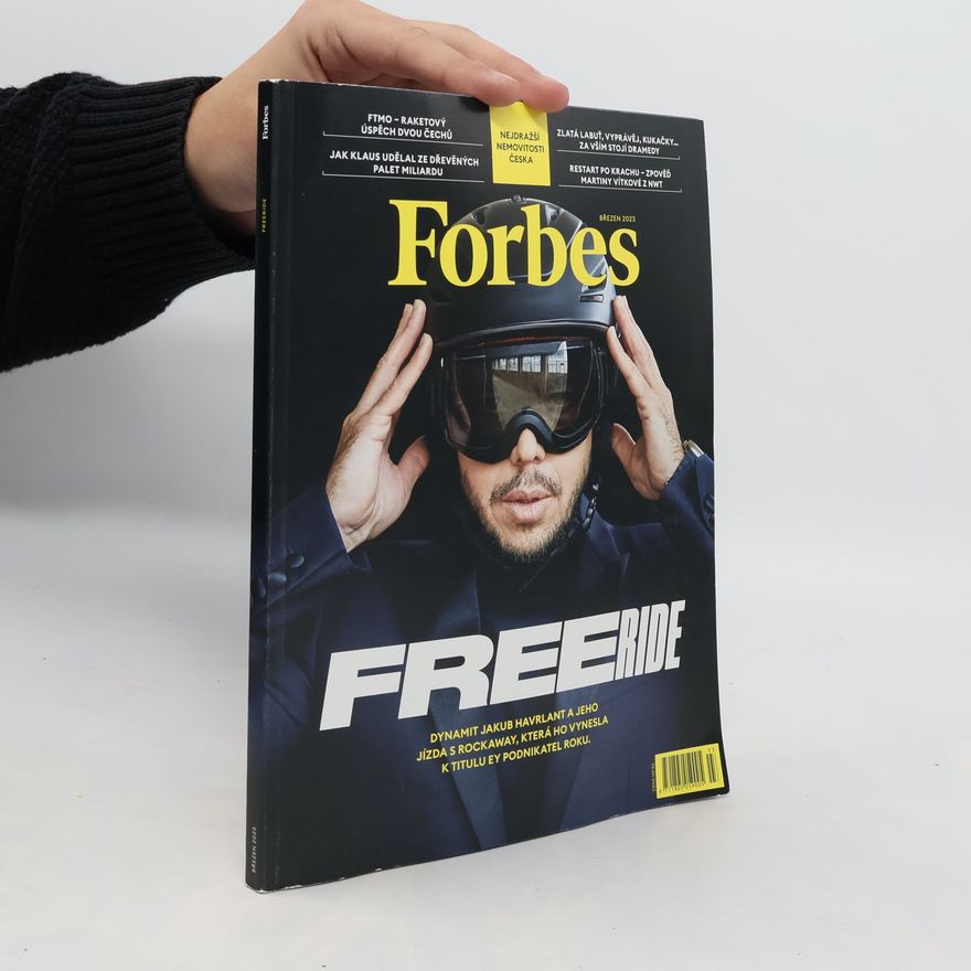 Autorenkollektiv Forbes 3/2023