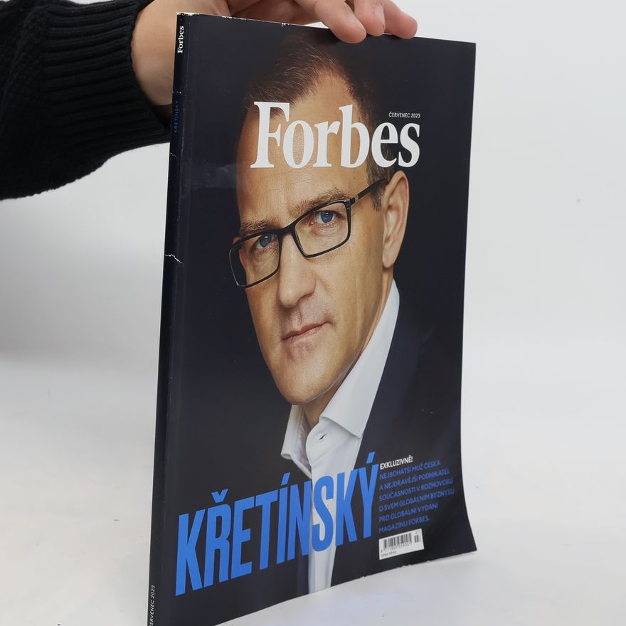 Autorenkollektiv Forbes 7/2023