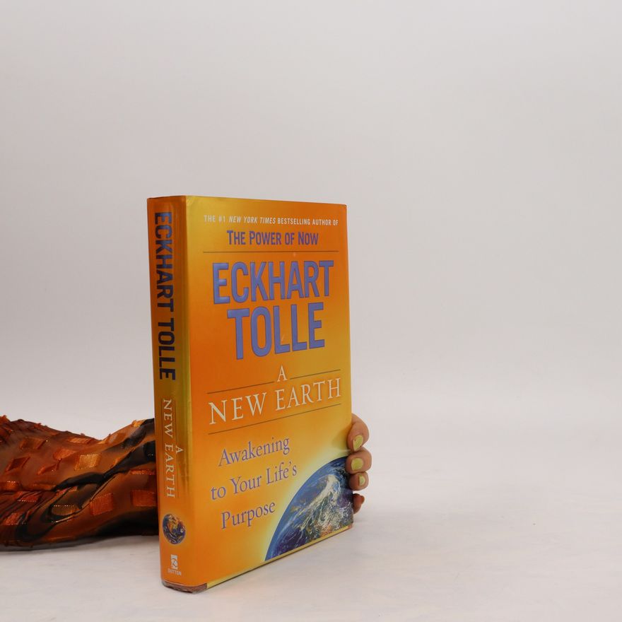 Eckhart Tolle A New Earth