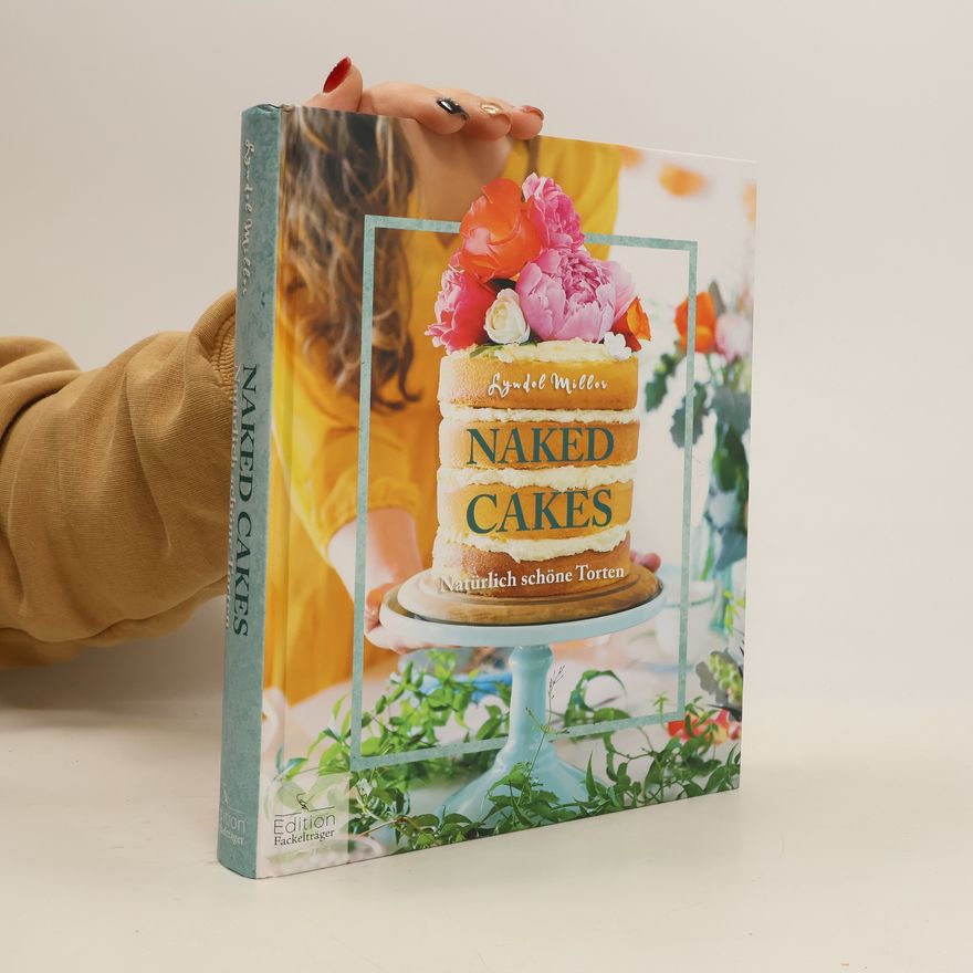 Lyndel Miller Naked cakes