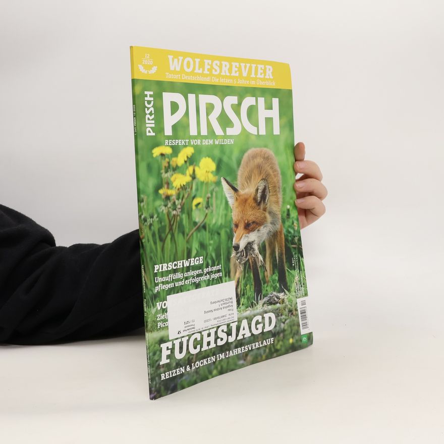 Autorenkollektiv Pirsch 12/2020