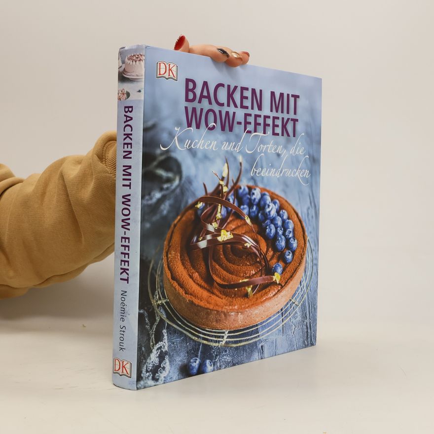 Noe mie Strouk Backen mit Wow-Effekt