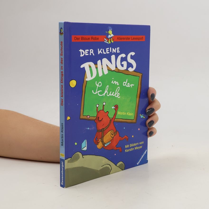 Kolektiv autorů Der kleine Dings in der Schule