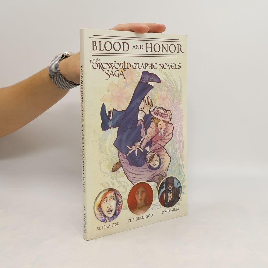 Christian Cameron Blood and Honor