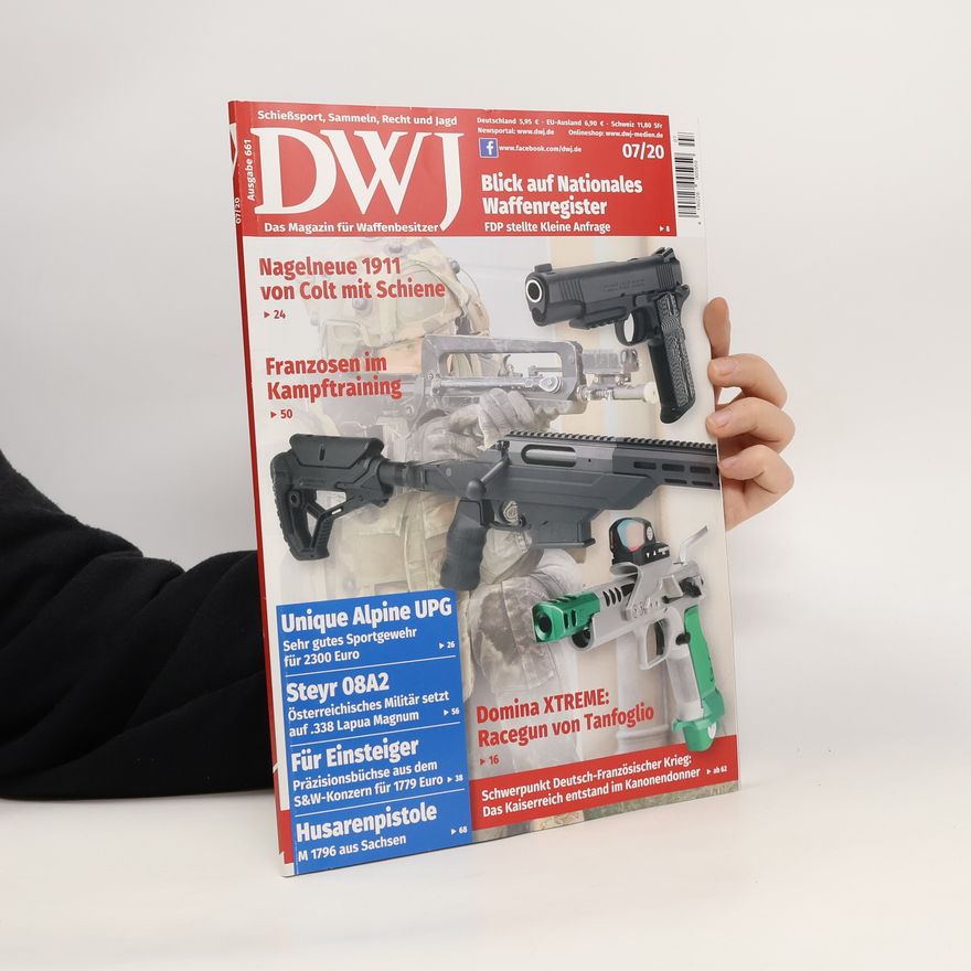 Autorenkollektiv DWJ 7/2020