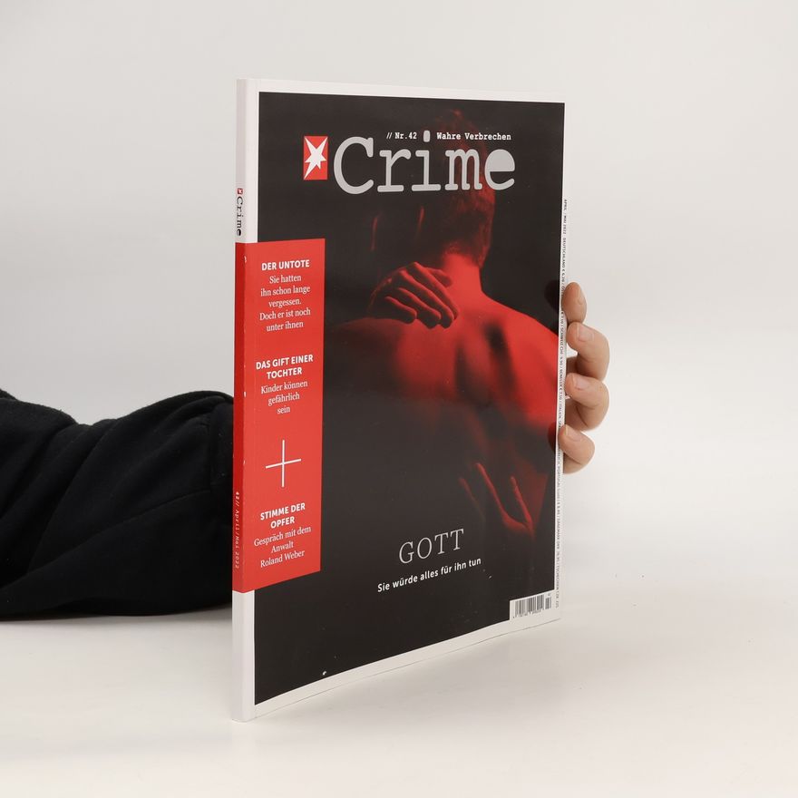 Collectif d'auteurs Crime 42/2022