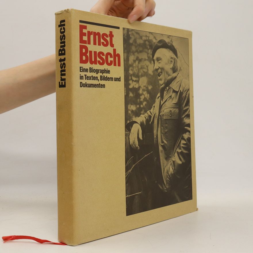 Ludwig Hoffmann Ernst Busch