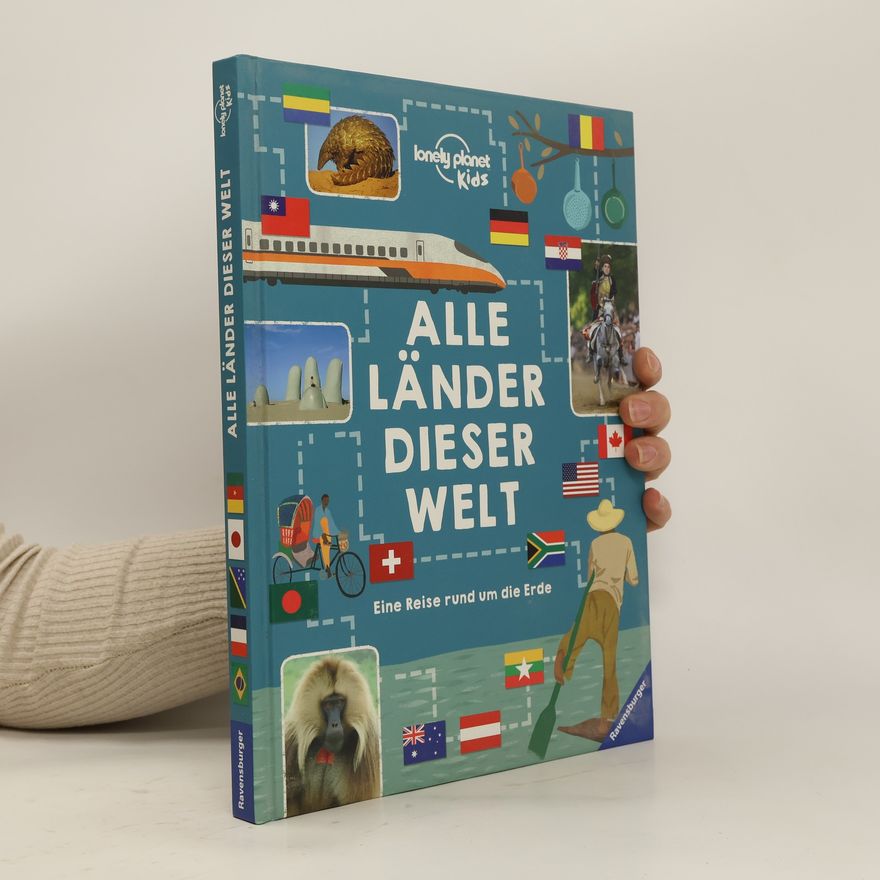 Malcolm Croft Alle Länder dieser Welt
