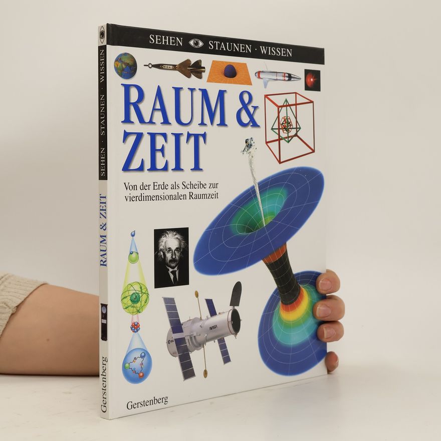 John R. Gribbin Raum & Zeit