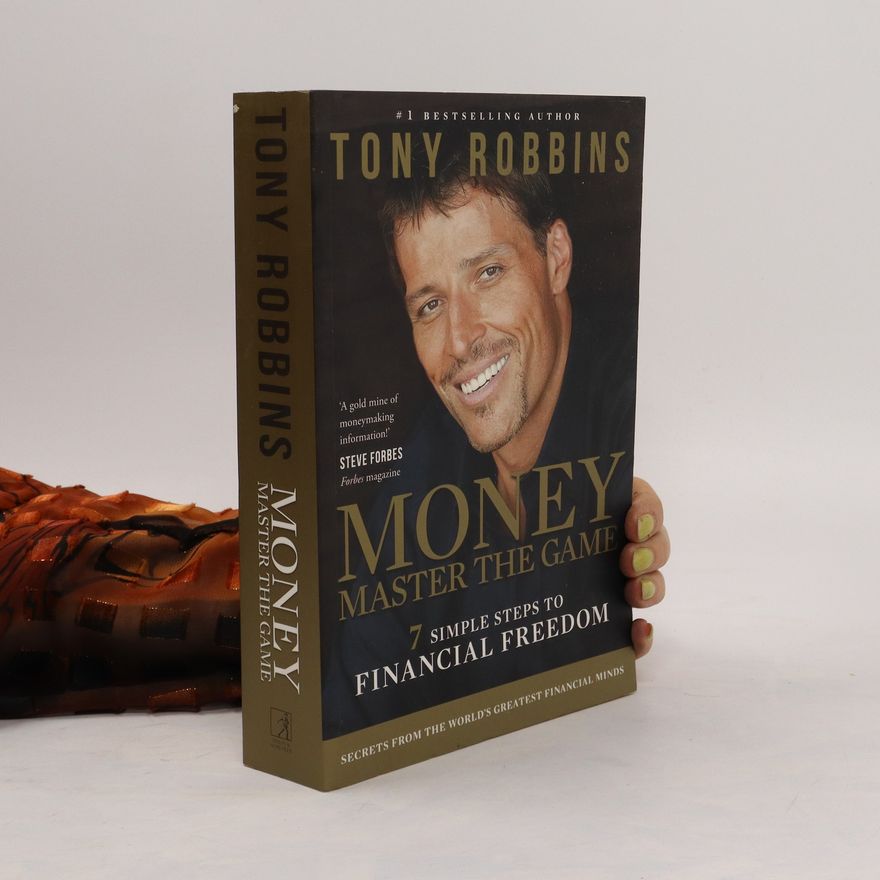 Tony Robbins Money Master the Game