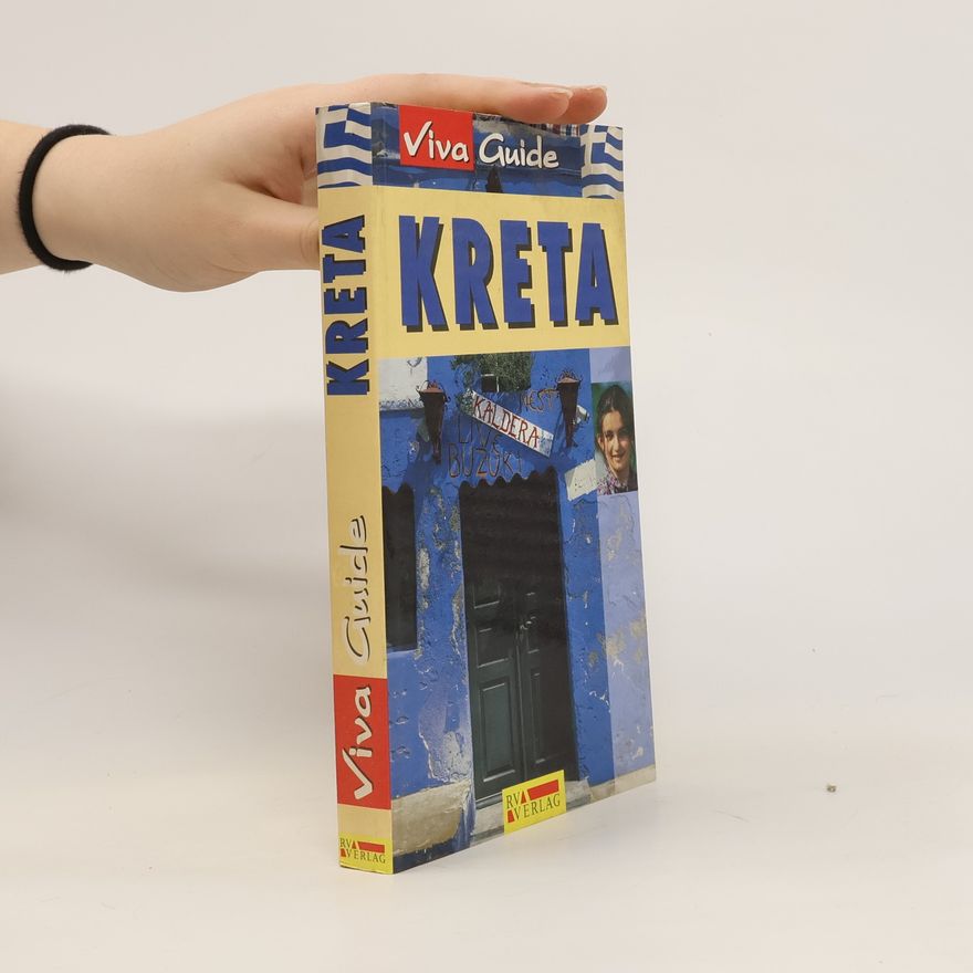 Autorenkollektiv Viva Guide. Kreta