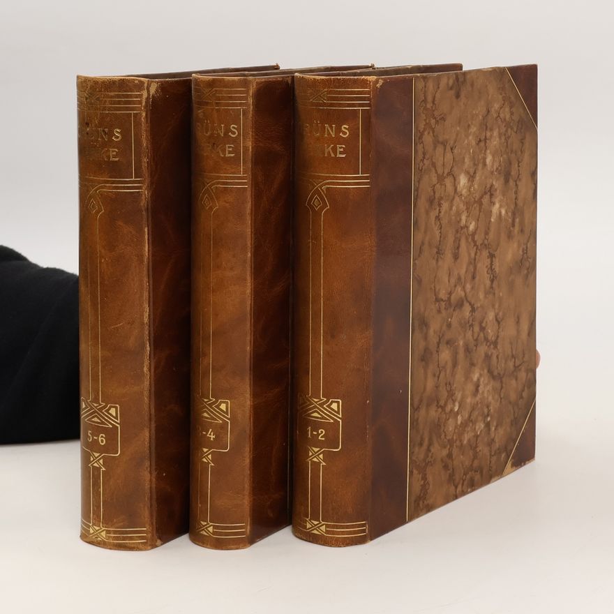 Anastasius Grün Anastasius Grüns Werke 1-6