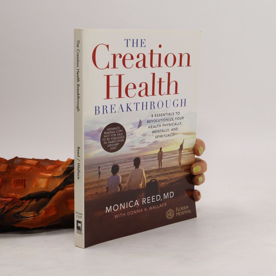Monica Reed The Creation Health Brealthrough