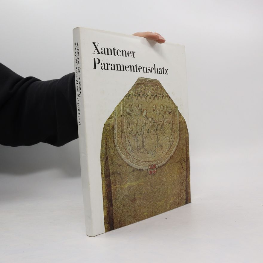 Renate Jaques Die Stiftskirche des heiligen Viktor zu Xanten